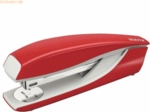 Leitz Heftger&auml;t 5504 bis 40 Blatt rot