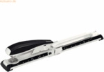 Leitz Langarm-Heftger&auml;t 5560 bis 40 Blatt schwarz