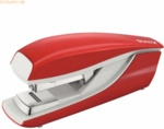 Leitz Flachheftger&auml;t 5523 bis 40 Blatt rot