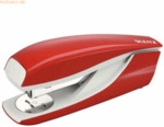 Leitz Heftger&auml;t 5522 bis 40 Blatt rot