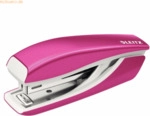 Leitz Heftger&auml;t Mini Nexxt Wow 10 Blatt pink metallic