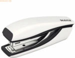 Leitz Heftger&auml;t Mini Nexxt Wow 10 Blatt perlwei&szlig;