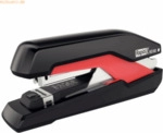 Rapid Heftger&auml;t Supreme Omnipress SO60 Metall 60 Blatt schwarz/rot