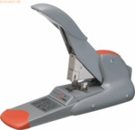 Rapid Blockhefter Duax bis 170 Blatt silber orange