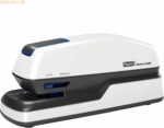 Rexel Elektrohefter Optima GripE wei&szlig;