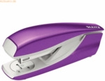 Leitz Heftger&auml;t 5502 bis 30 Blatt violett in Blisterverpackung