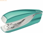 Leitz Heftger&auml;t 5502 bis 30 Blatt eisblau in Blisterverpackung