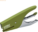 Rapid Heftzange S51Soft Grip Metall 12 Blatt gr&uuml;n