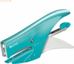 Leitz Heftzange Wow Heftleistung 15 Blatt eisblau