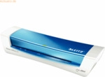 Leitz Laminierger&auml;t iLAM Home Office A4 blau