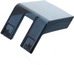 Leitz Geh&auml;use f&uuml;r Locher 5182 PVC rauchtopas