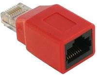 Delock Delock RJ45 Crossover Adapter Stecker - Buchse