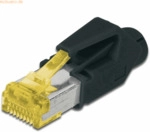 Assmann Hirose Modularstecker TM31 f&uuml;r Rundkabel, CAT 6A