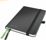 Leitz Notizbuch Complete A6 liniert schwarz