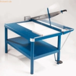 Dahle Schneidemaschine 585 1100m Fu&szlig;pressung m. Untergestell