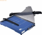 Olympia Hebelschneider G 3120 A4 blau