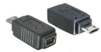 Delock DeLOCK Adapter USB micro > miniUSB