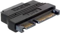 Delock Adapter SATA 22pin Stecker > Slim SATA 13 Pin Buchse 5V