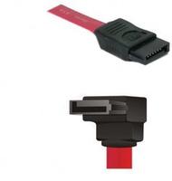 Delock Delock Kabel SATA 30cm oben/gerade rot
