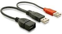 Delock Delock USB Daten- und Powerkabel