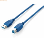 Digital data communication equip USB 3.0 Anschlusskabel A-Stecker/ B-S