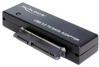 Delock Converter USB 3.0 ext.> SATA 22 Pin 6 Gb/s Delock