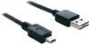 Delock Delock Kabel EASY USB 2.0-A > Mini USB 5Pin Stecker/Stecker 3m
