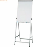 Maul Flipchart funktionell 70x100cm silber
