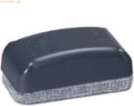 Maul Tafelwischer 12-lagiges Vlies 94x4,9cm grau
