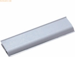Maul Klemmleiste Aluminium B 4,0 cm x L 15,6 cm Klemmweite 1 cm