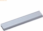 Maul Klemmleiste Aluminium B 4,0 cm x L 21,8 cm Klemmweite 1 cm