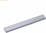 Maul Klemmleiste Aluminium B 4,0 cm x L 30,5 cm Klemmweite 1 cm