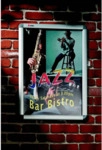 Nobo Plakatrahmen A1 899x652x17mm Aluminium/Kunststoff silber