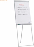 Franken Flipchart 3-Beinstativ hellgrau