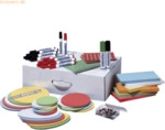 Franken Moderations-Box X-tra! Line Grundausstattung Karton