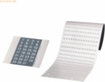 Franken StarterSet EU5000 Datumstreifen