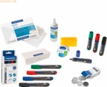 Magnetoplan Flipchart Zubeh&ouml;rset 12299F