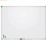 Franken Schreibtafel U-Act! Line emailliert 120x90cm
