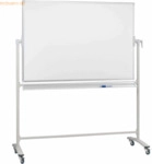 Franken Stativdrehtafel Schreibtafel lackiert 220x120cm