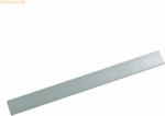 Maul Ferroleiste Edelstahl 5x100cm silber selbstklebend