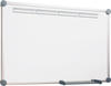 Maul Whiteboard 2000 Maulpro Komplett-Set plus 90x120cm grau