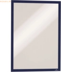Durable Magnetrahmen Duraframe selbstklebend A3 dunkelblau VE=2 St&uuml;ck