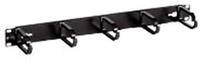 Digital data communication equip 19- Rack Mount Cable Management Panel