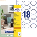 Avery Zweckform Etiketten A4 63.5x42.3mm VE=450 St&uuml;ck