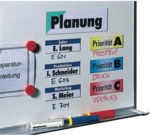 Avery Zweckform Magnetschilder Inkjet 78x28mm VE=90 St&uuml;ck