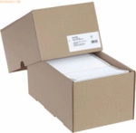 HERMA Computeretiketten endlos 147,32x99,2mm 1-bahnig perforiert VE=30