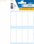 10 x HERMA Vielzweck-Etiketten 20x50mm wei&szlig; VE=56 St&uuml;ck
