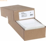 HERMA Computeretiketten endlos 101,6x73,8mm 1-bahnig perforiert VE=200