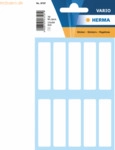 10 x HERMA Vielzweck-Etiketten 13x50mm wei&szlig; VE=70 St&uuml;ck