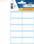 10 x HERMA Vielzweck-Etiketten 19x40mm wei&szlig; VE=70 St&uuml;ck